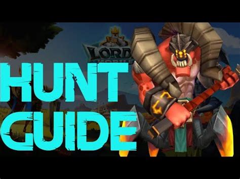 hell drider|Lords mobile monster hunt guide .